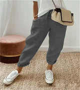 Paloma | Relaxed Everyday Trousers