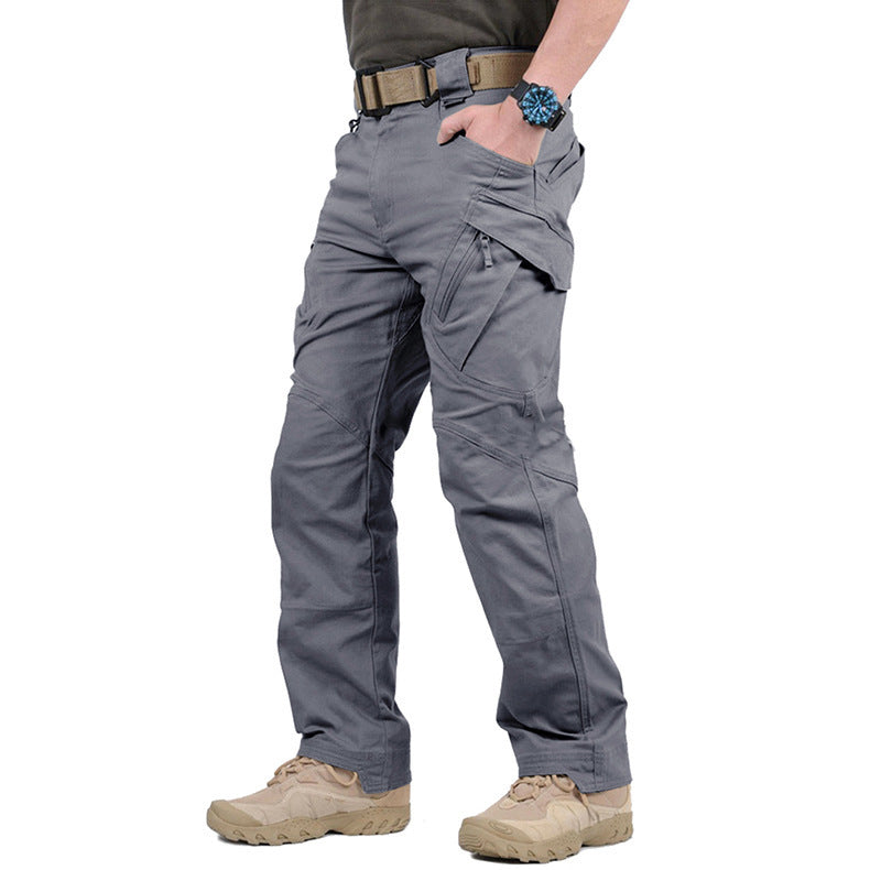 Griffin | Rugged Utility Cargo Pants