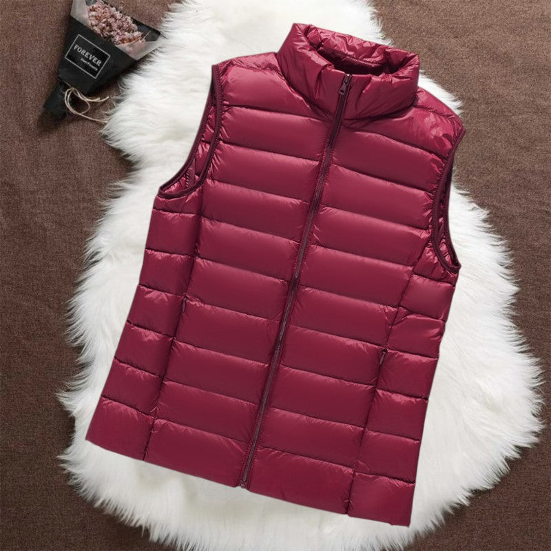 Rosa | Lightweight Padded Gilet