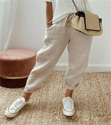 Harlow | Relaxed Everyday Trousers