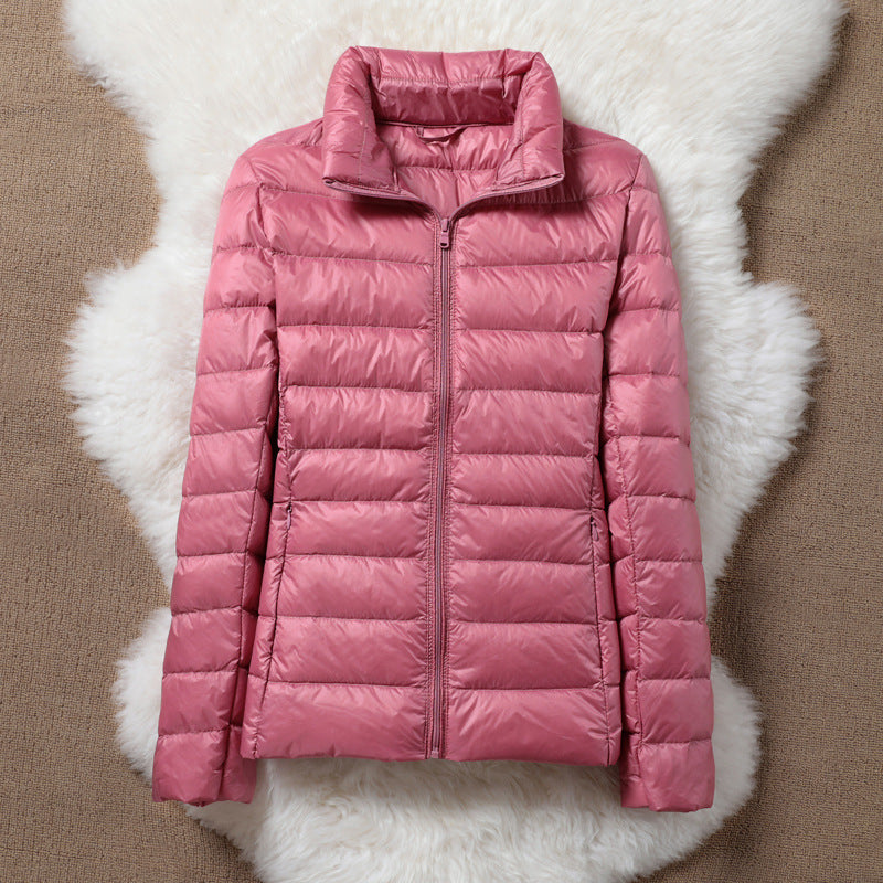 Elin | Lightweight Quilted Jacket