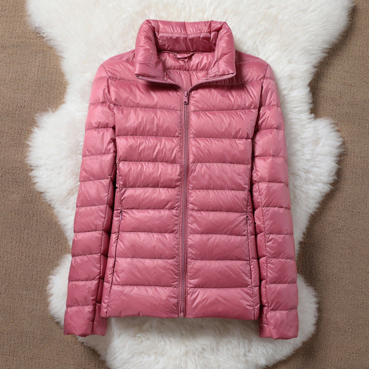 Elin | Lightweight Quilted Jacket