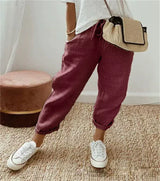 Isobel | Relaxed Everyday Trousers