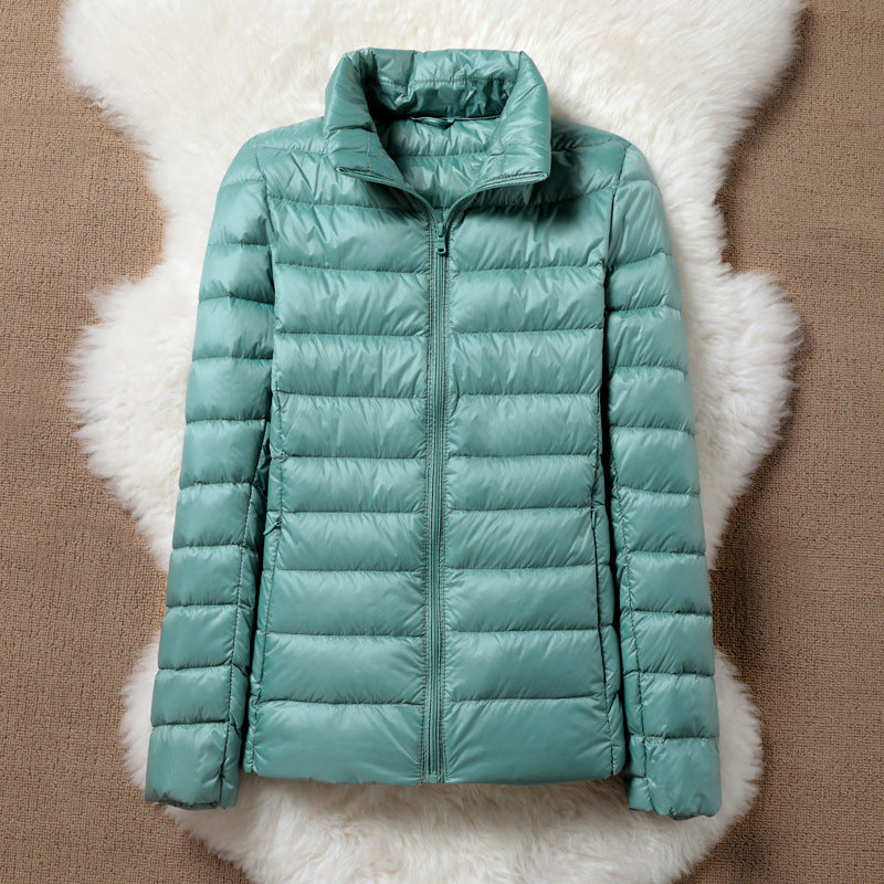 Rosemary | Lightweight Quilted Jacket