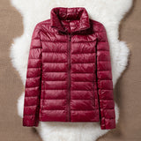 Sadie | Lightweight Quilted Padded Jacket