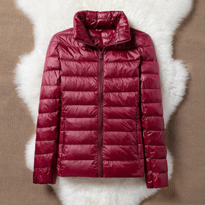 Sadie | Lightweight Quilted Padded Jacket