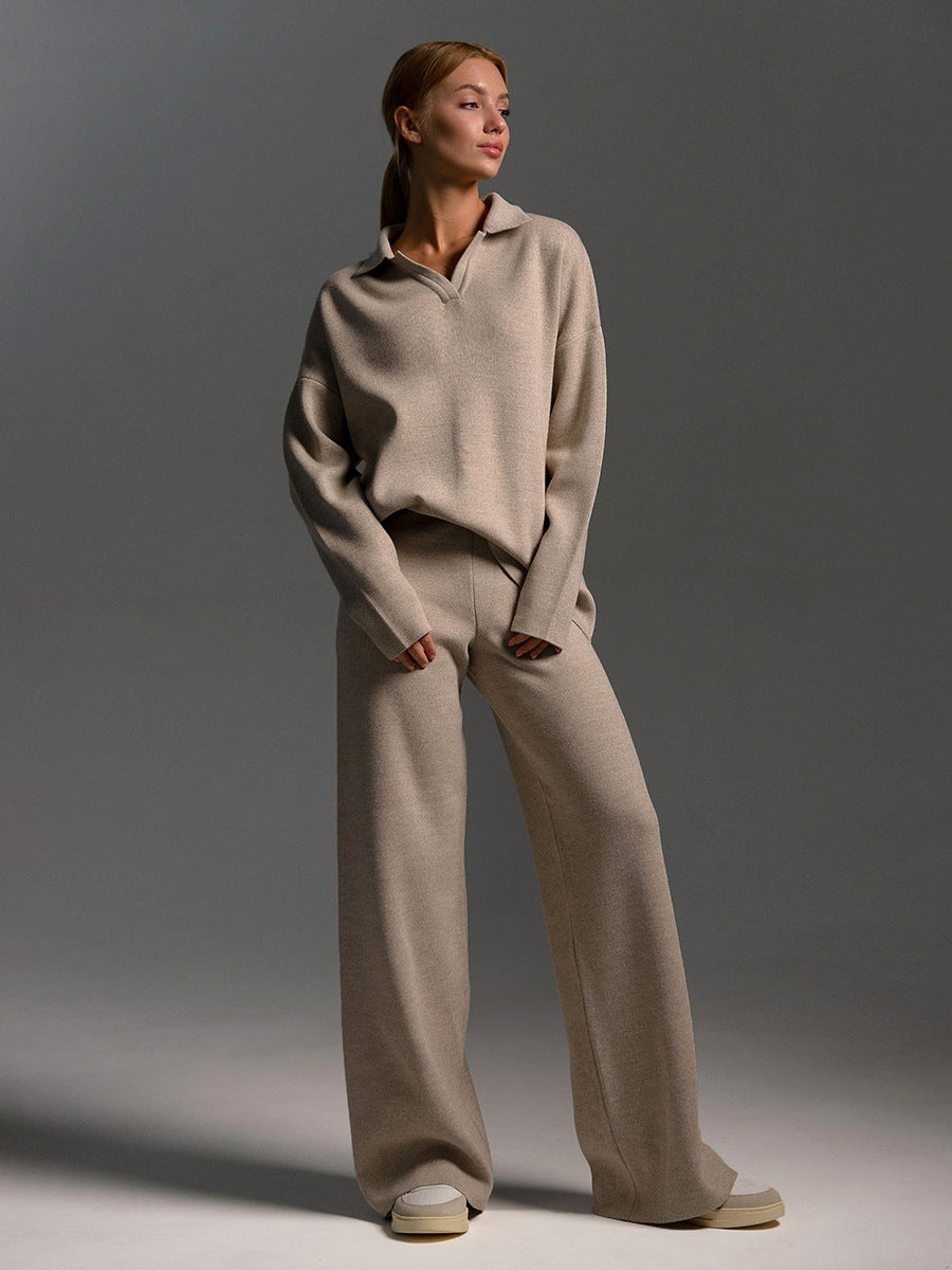 Imogen | Relaxed Two-Piece Set