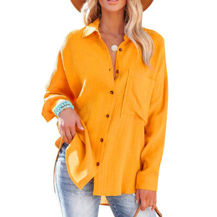 Emily | Relaxed Button-Down Shirt