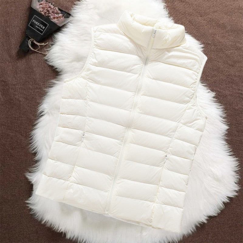 Theodora | Lightweight Padded Gilet