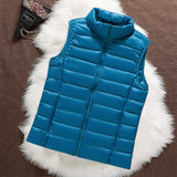 Sabine | Lightweight Quilted Gilet