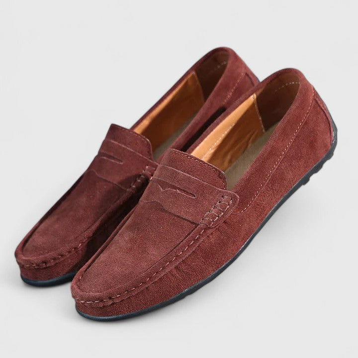 Ellery | Refined Slip-On Loafers