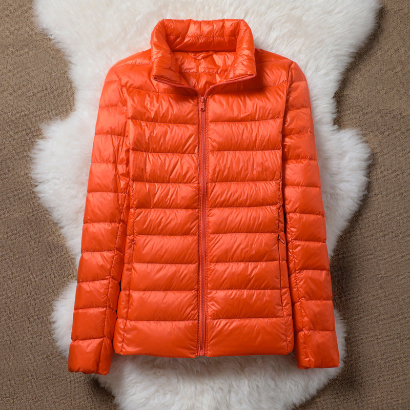 Rosemarie | Lightweight Padded Jacket