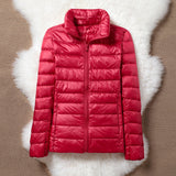 Sabrina | Lightweight Quilted Jacket