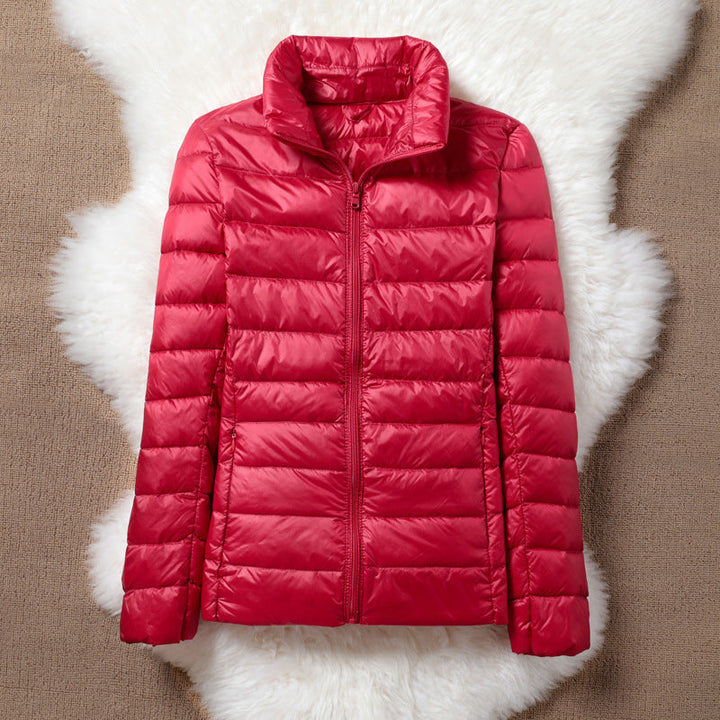 Sabrina | Lightweight Quilted Jacket