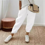 Phoebe | Relaxed Everyday Trousers