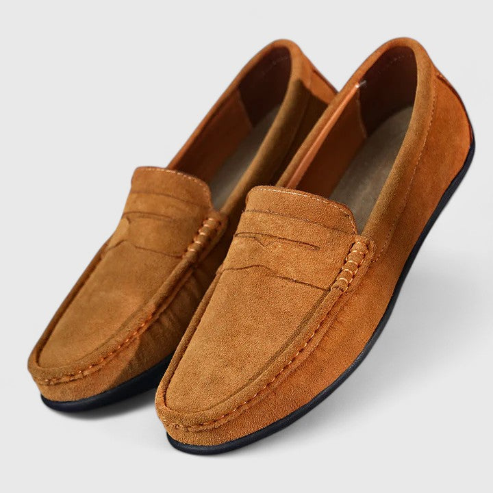 Ellery | Refined Slip-On Loafers