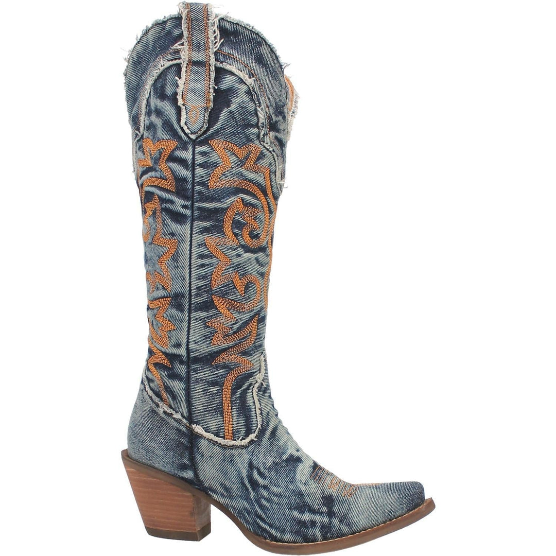 Adelaide | Tall Western Cowboy Boots