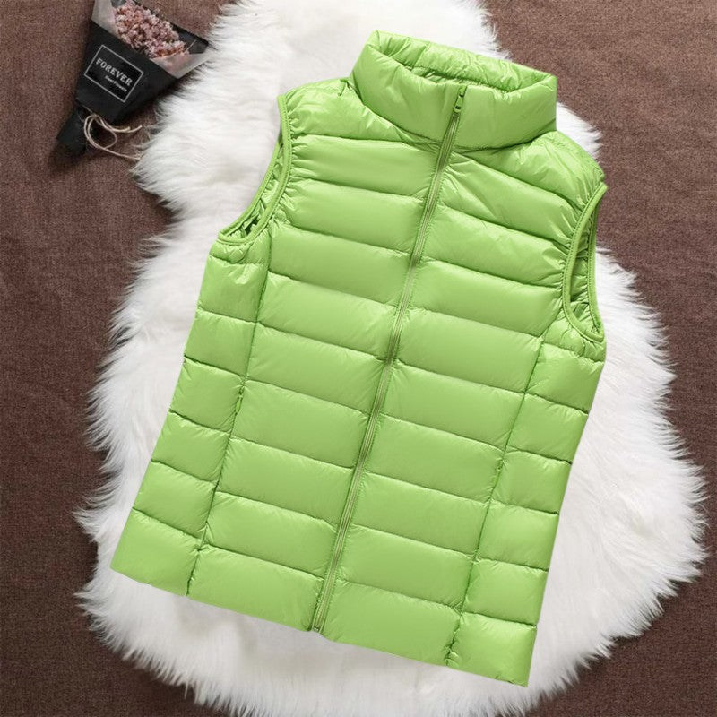 Erica | Lightweight Padded Gilet