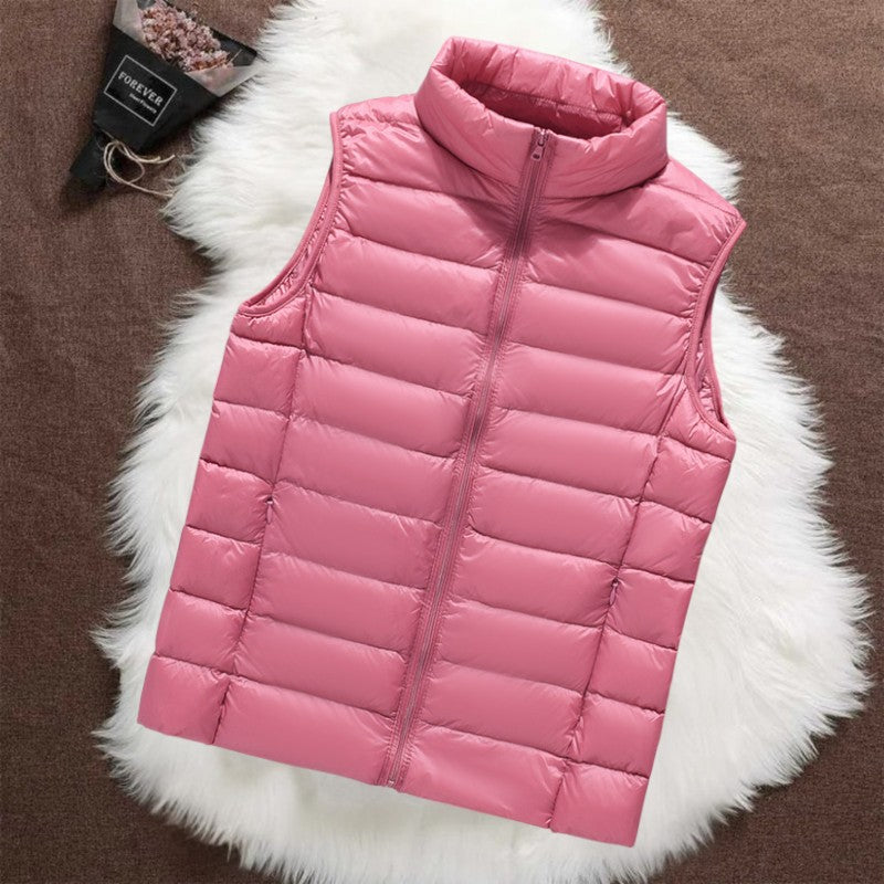 Martha | Lightweight Padded Gilet