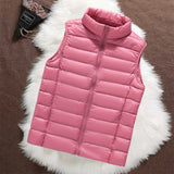 Martha | Lightweight Padded Gilet
