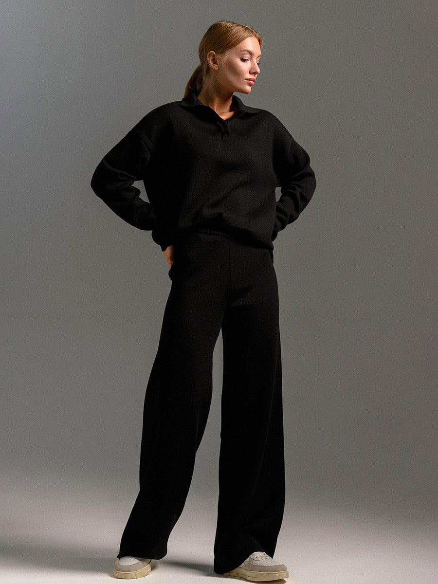 Imogen | Relaxed Two-Piece Set