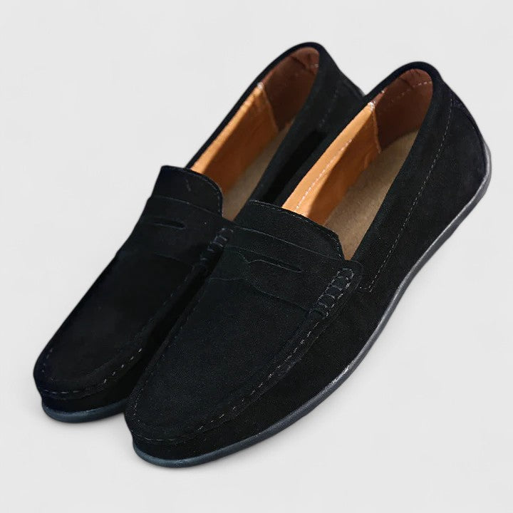 Ellery | Refined Slip-On Loafers