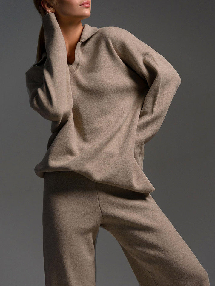 Imogen | Relaxed Two-Piece Set