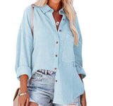 Emily | Relaxed Button-Down Shirt
