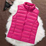 Rosalyn | Lightweight Padded Gilet