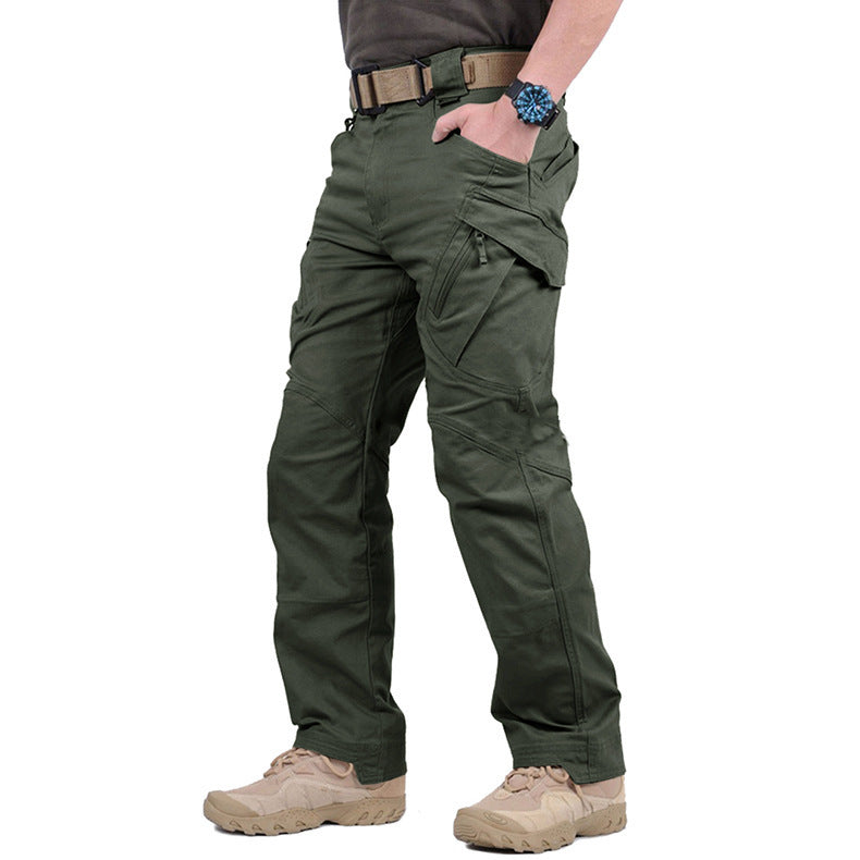 Griffin | Rugged Utility Cargo Pants