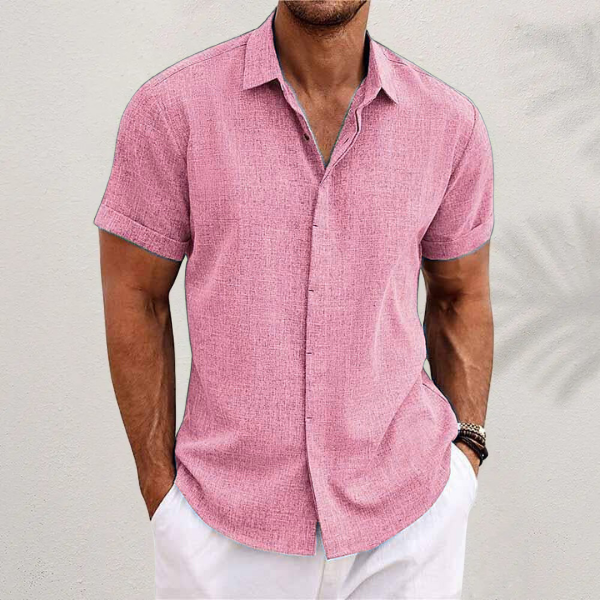 Bennett | Relaxed Short-Sleeve Shirt