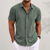 Julian | Relaxed Short-Sleeve Shirt