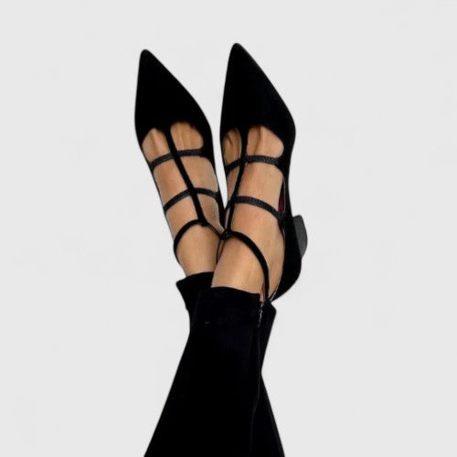 Serena | Refined Pointed Heels