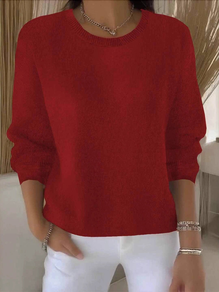 Eleanora | Relaxed Everyday Jumper