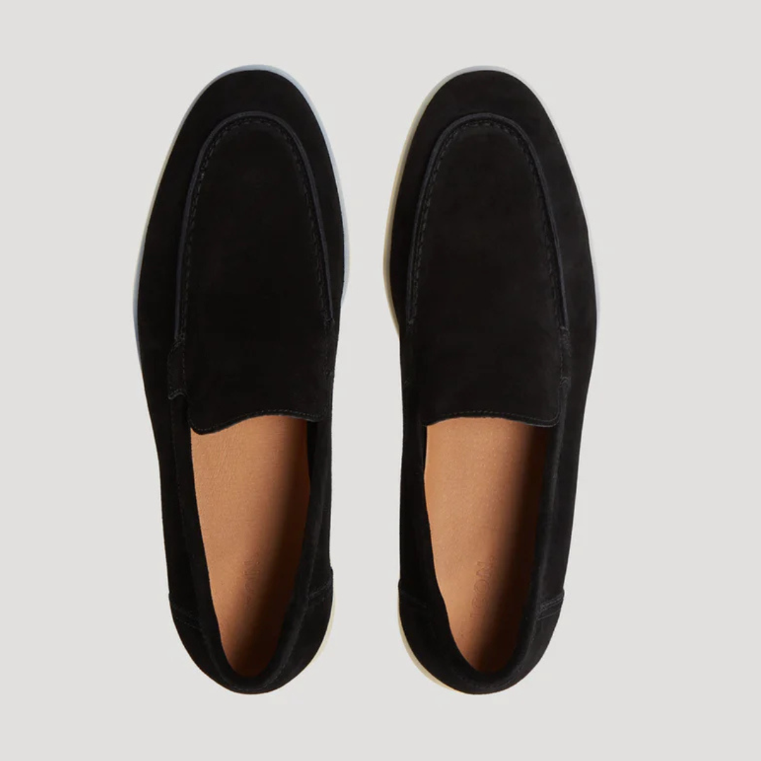 Marcus | Refined Slip-On Loafers
