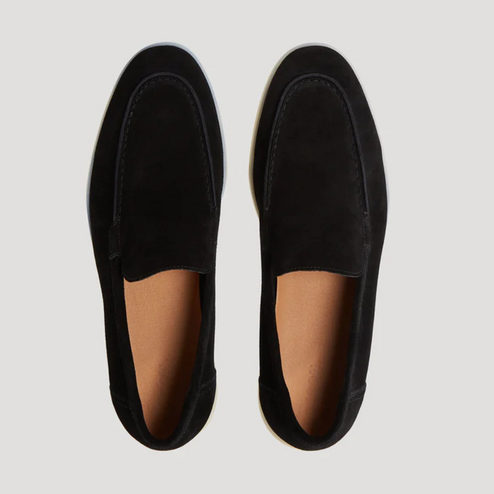 Marcus | Refined Slip-On Loafers