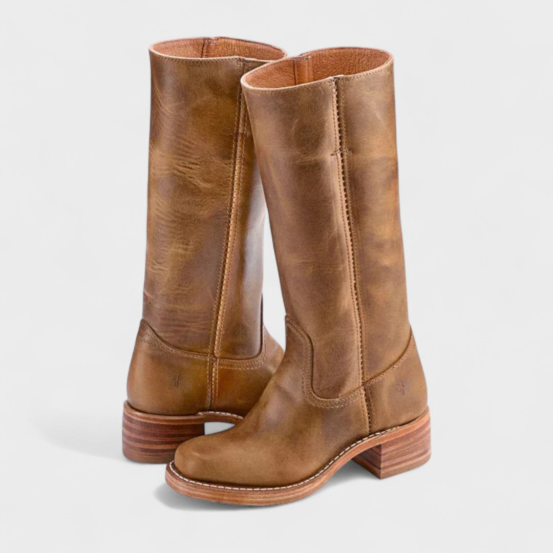 Aurora | Classic Tall Riding Boots