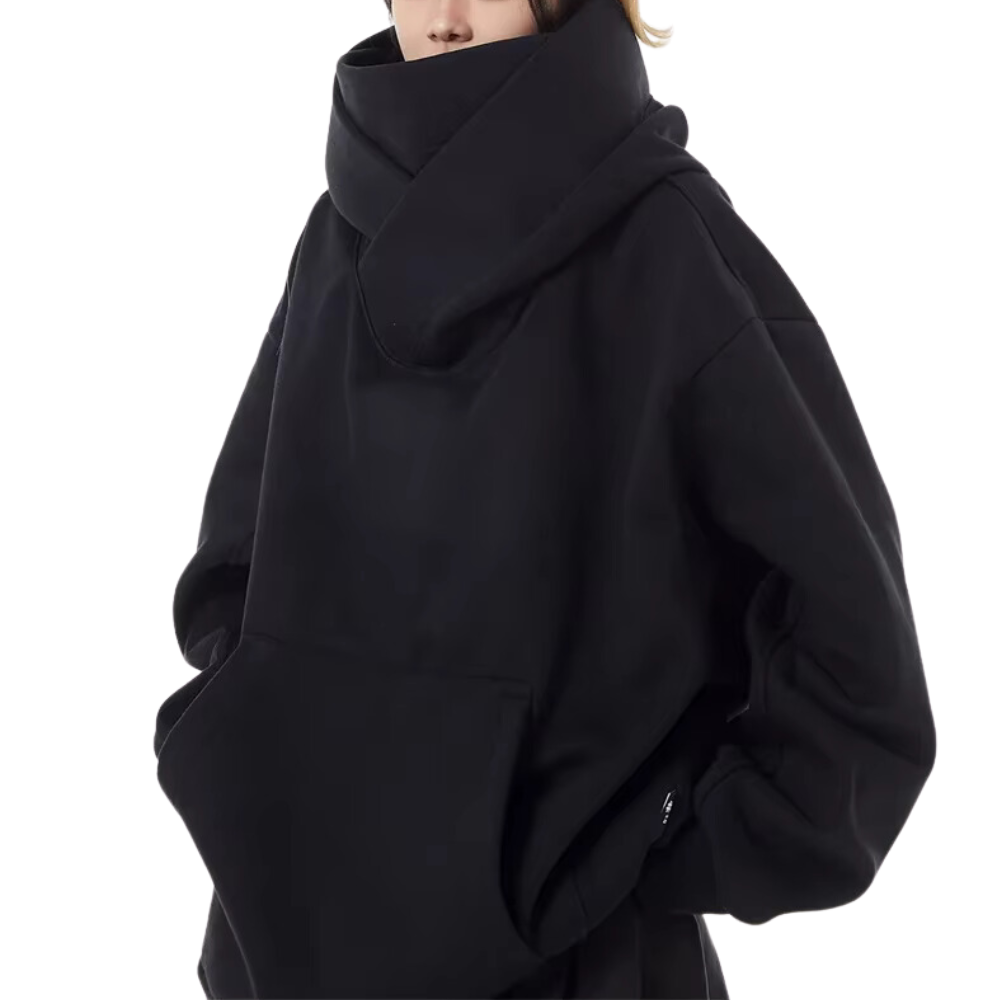 Vivien | Oversized Hooded Sweatshirt