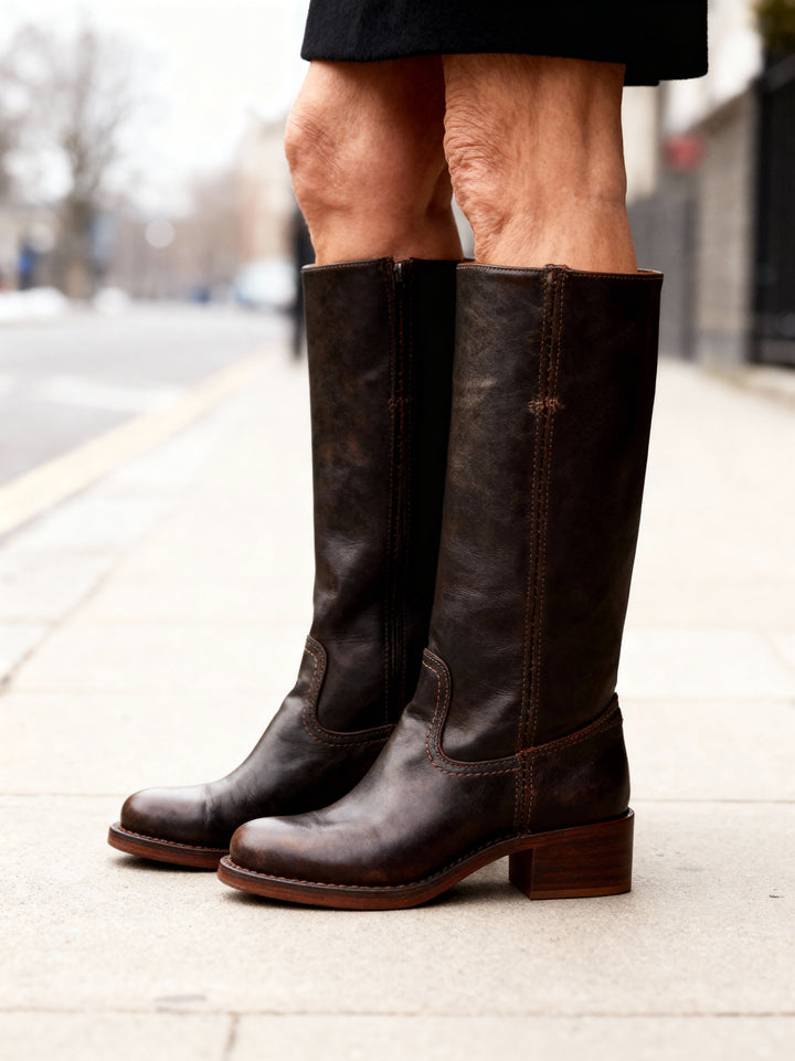 Aurora | Classic Tall Riding Boots