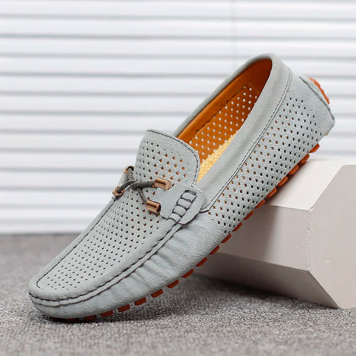 Julius | Classic Breathable Slip-On Loafers