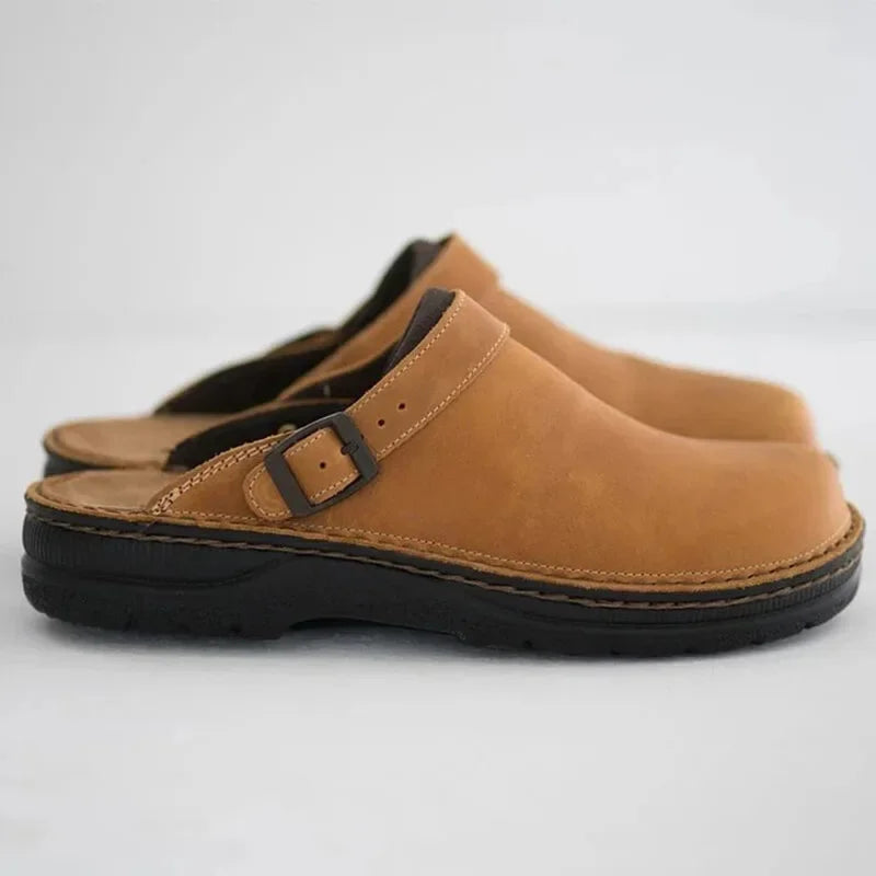 Elliot | Everyday Slip-On Mules