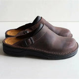 Elliot | Everyday Slip-On Mules