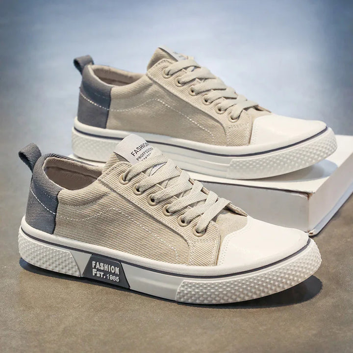 Bramwell | Classic Everyday Trainers