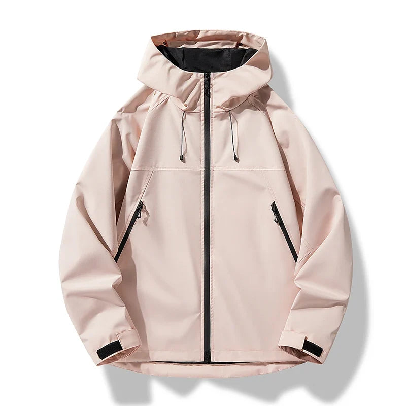 Nathan | Weatherproof Hooded Shell Jacket
