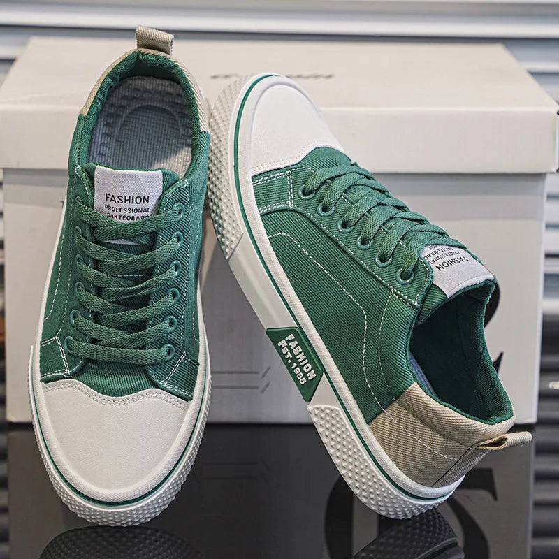 Bramwell | Classic Everyday Trainers