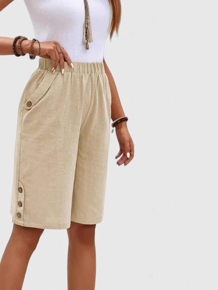 Annika | Relaxed Everyday Shorts