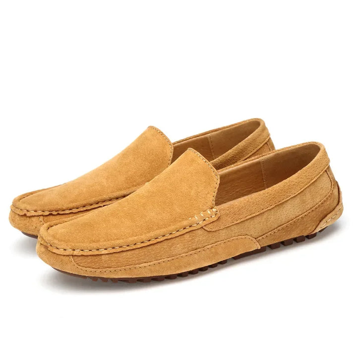 Theodore | Classic Slip-On Loafers