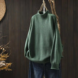 Romy | Relaxed Turtleneck Sweater