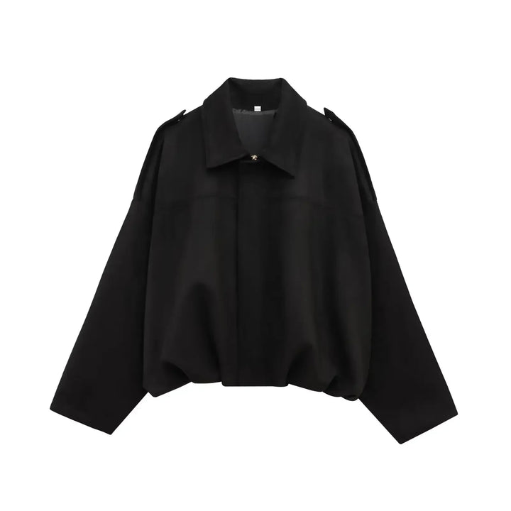 Carla | Relaxed Bomber Jacket