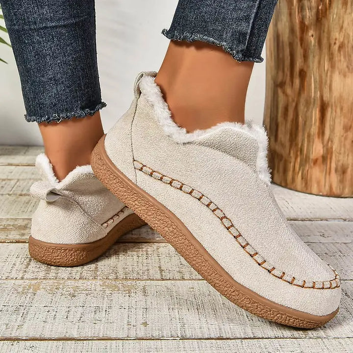 Ruby | Cosy Comfort Ankle Boots